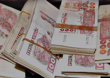 صرف منحة البطالة في الجزائر 2025