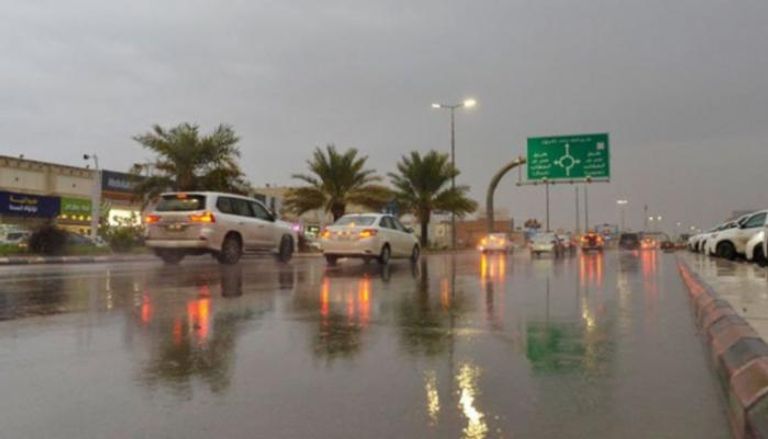 طقس السعودية