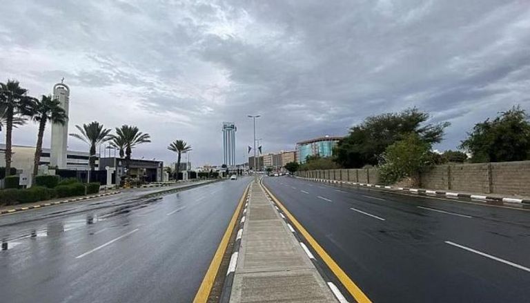 طقس السعودية