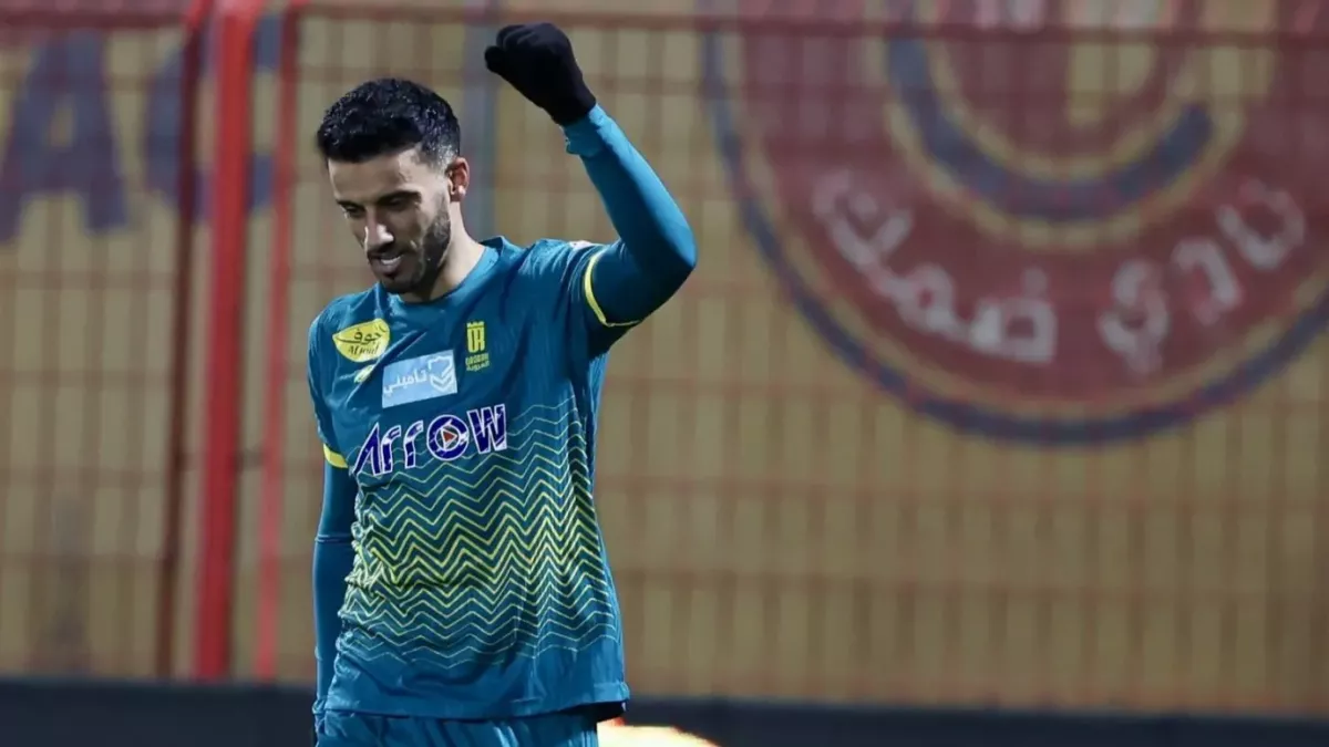 الاتحاد السوري ينهي الجدل بشأن أفضل لاعبي دوري روشن