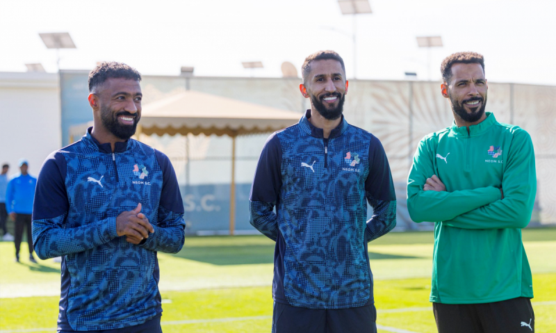 بعد غياب 388 يوما.. سلمان الفرج يعود إلى الملاعب من جديد