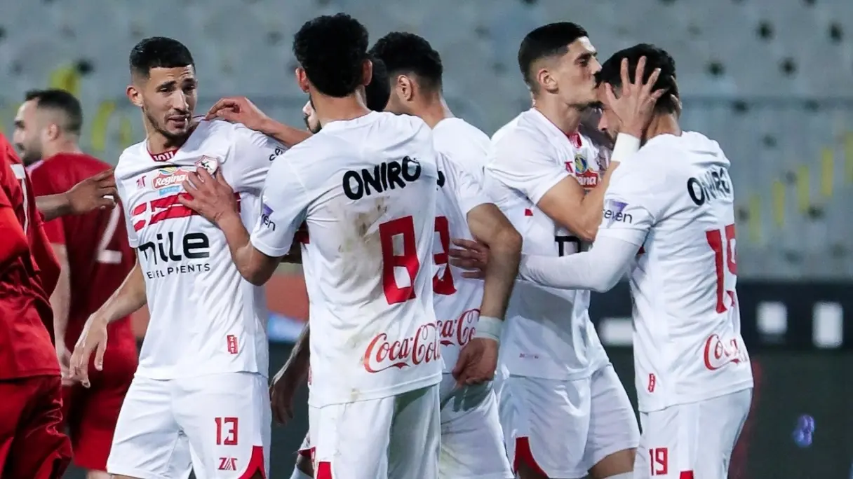 الزمالك يواجه سموحة في صراع الصدارة بكأس عاصمة مصر