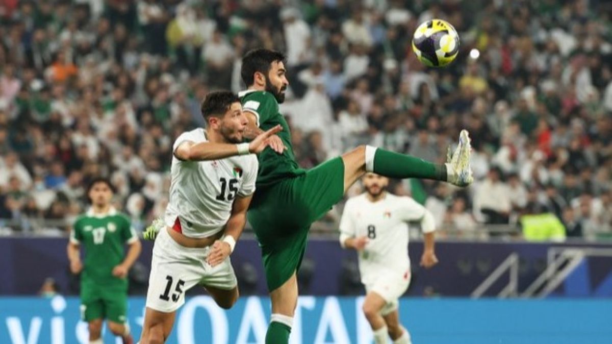 التعادل السلبي يحسم مواجهة فلسطين وسوريا والتأهل إلى ربع نهائي كأس العرب 2025
