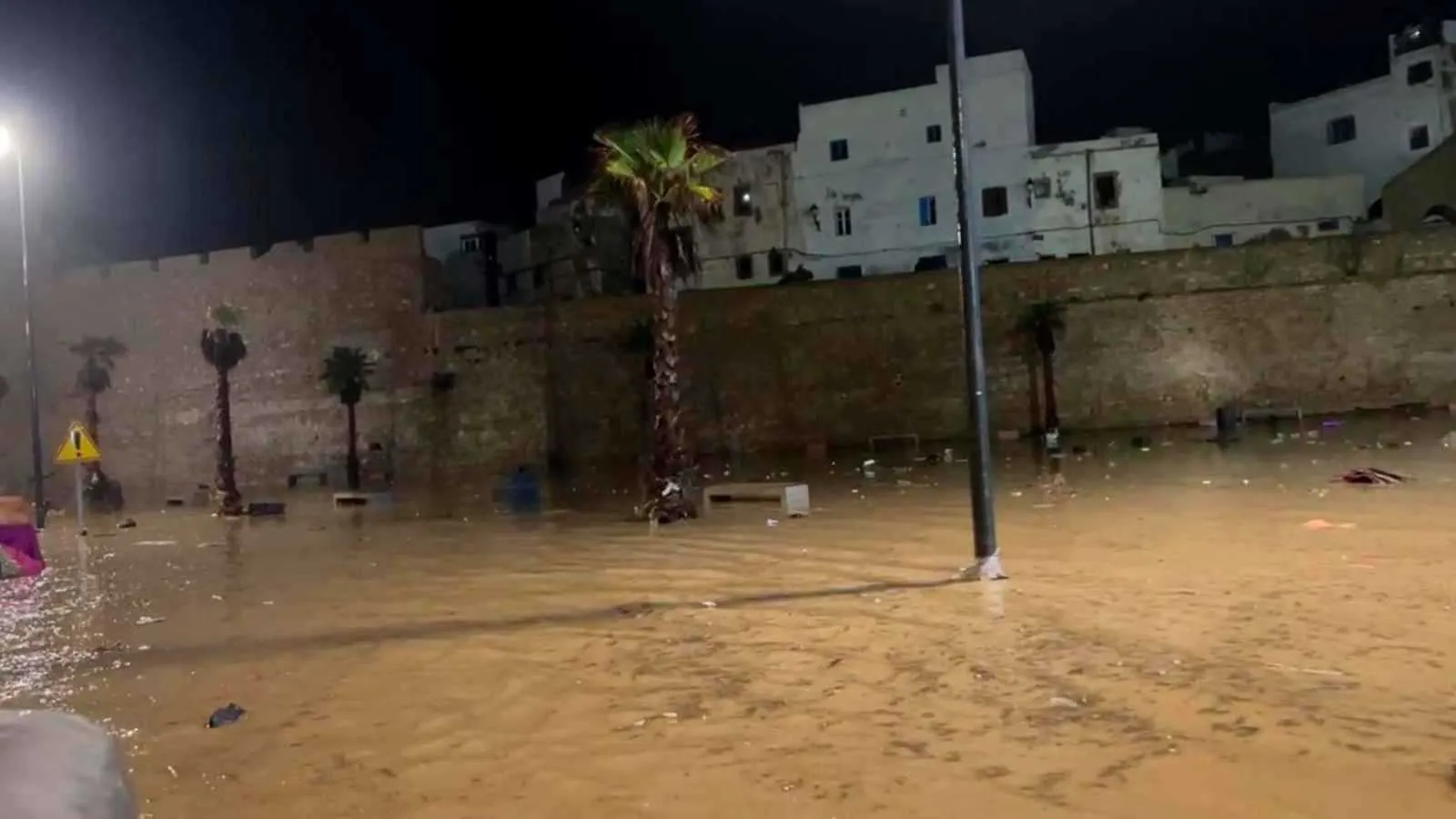 فيضانات آسفي