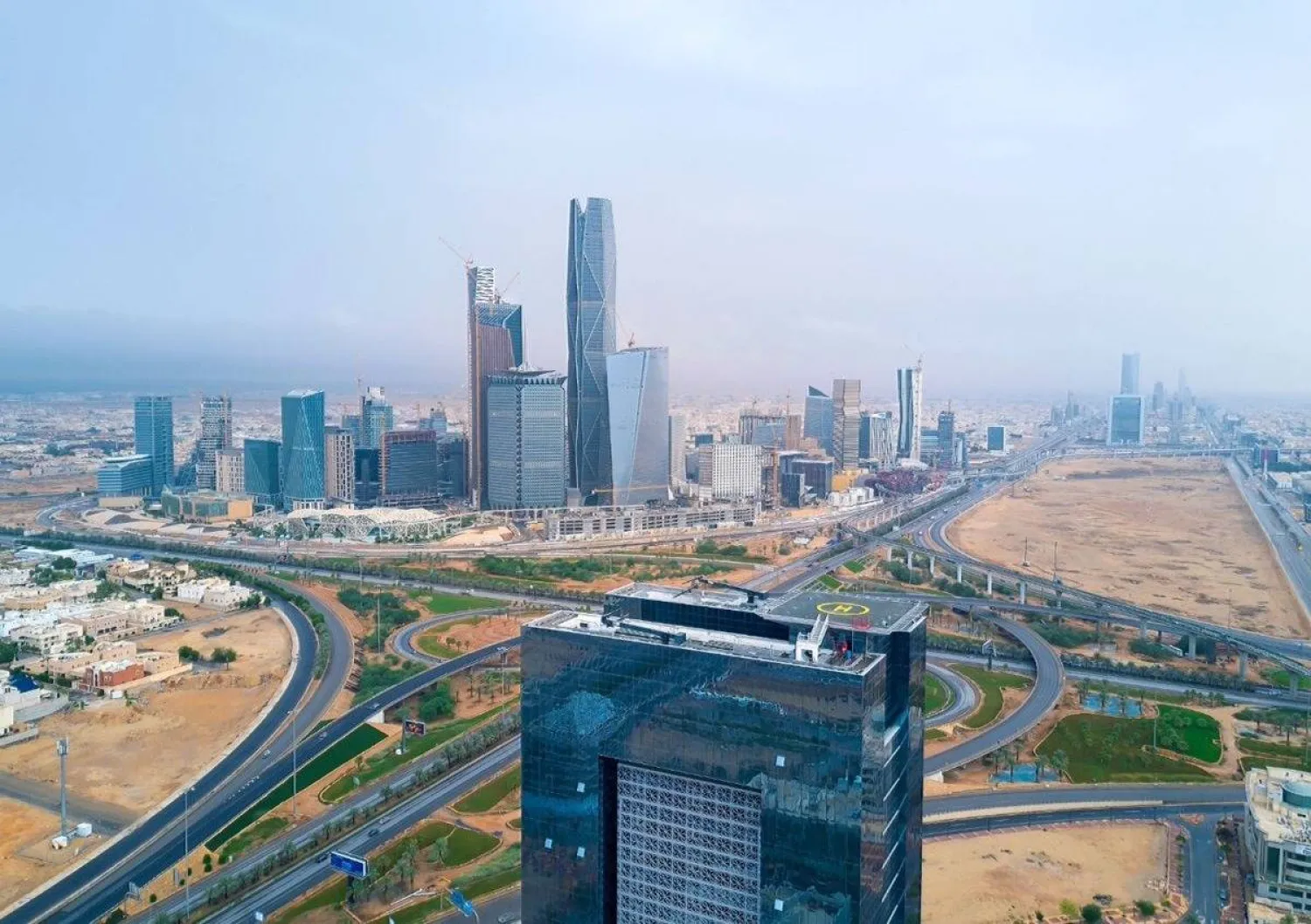 قرعة التوازن العقاري