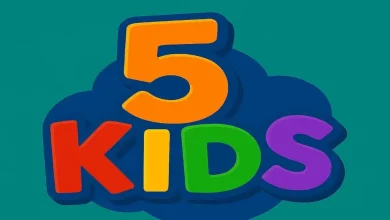 تردد قناة 5 Kids لكل بيت لمشاهدة أفضل أفلام وبرامج الأطفال