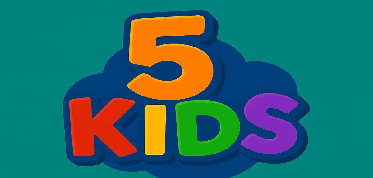 تردد قناة 5 Kids لكل بيت لمشاهدة أفضل أفلام وبرامج الأطفال