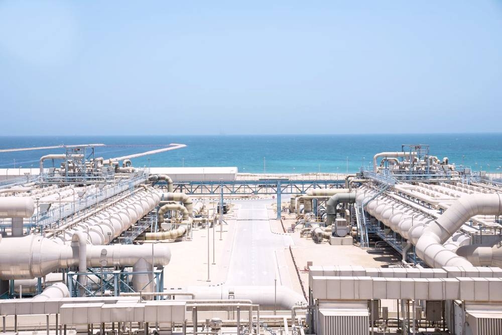 كيف نجحت السعودية في إنشاء شبكة مائية متطورة