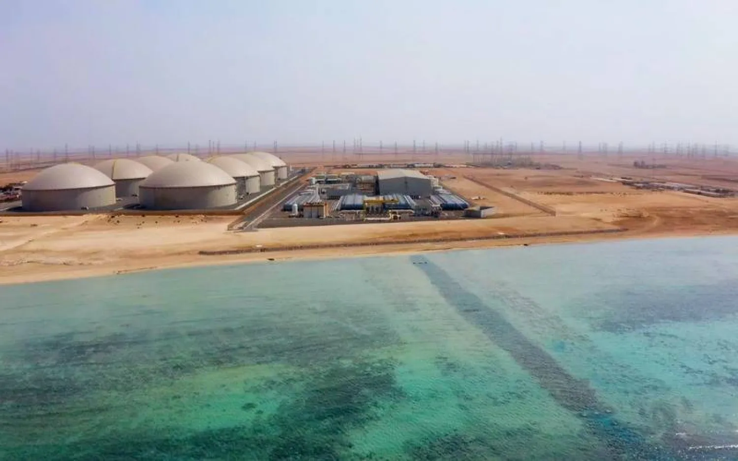 كيف نجحت السعودية في إنشاء شبكة مائية متطورة