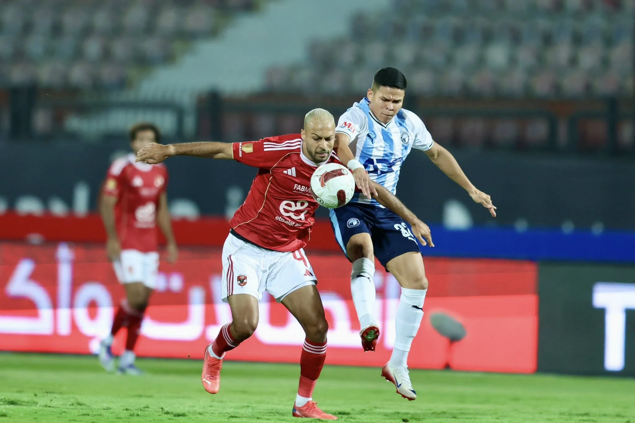 ترتيب الدوري المصري الممتاز قبل مباراة بيراميدز وبتروجت اليوم.. صراع الصدارة يشتعل