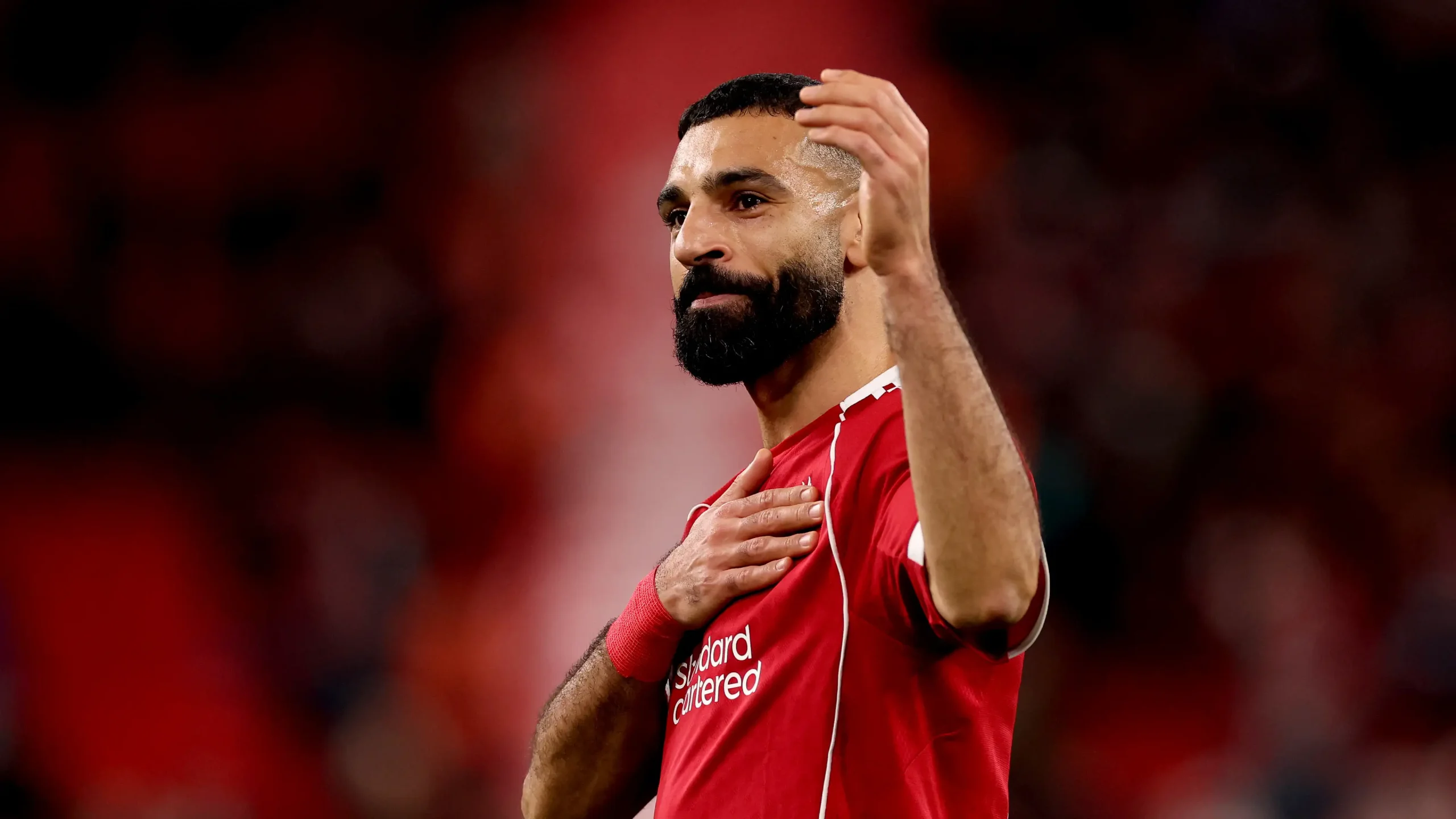 ليفربول محمد صلاح