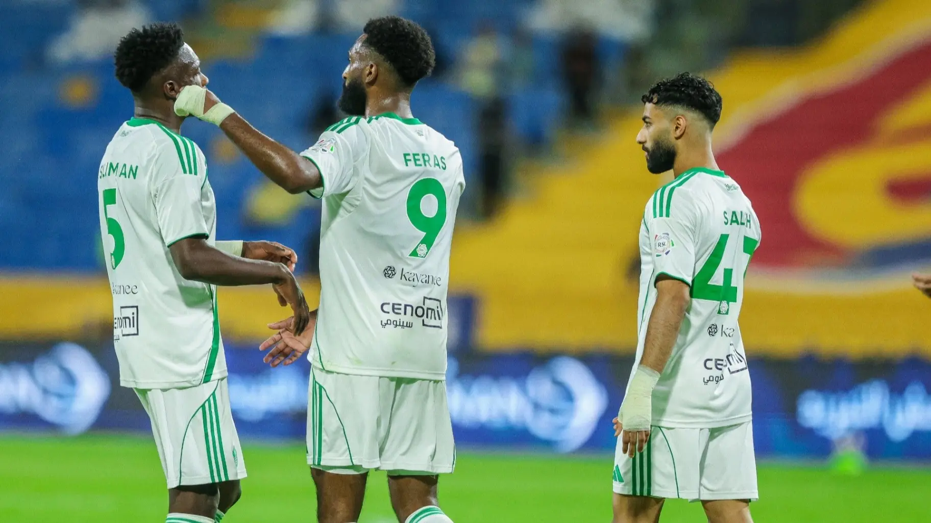 مباراة الأهلي والشرطة دوري ابطال اسيا