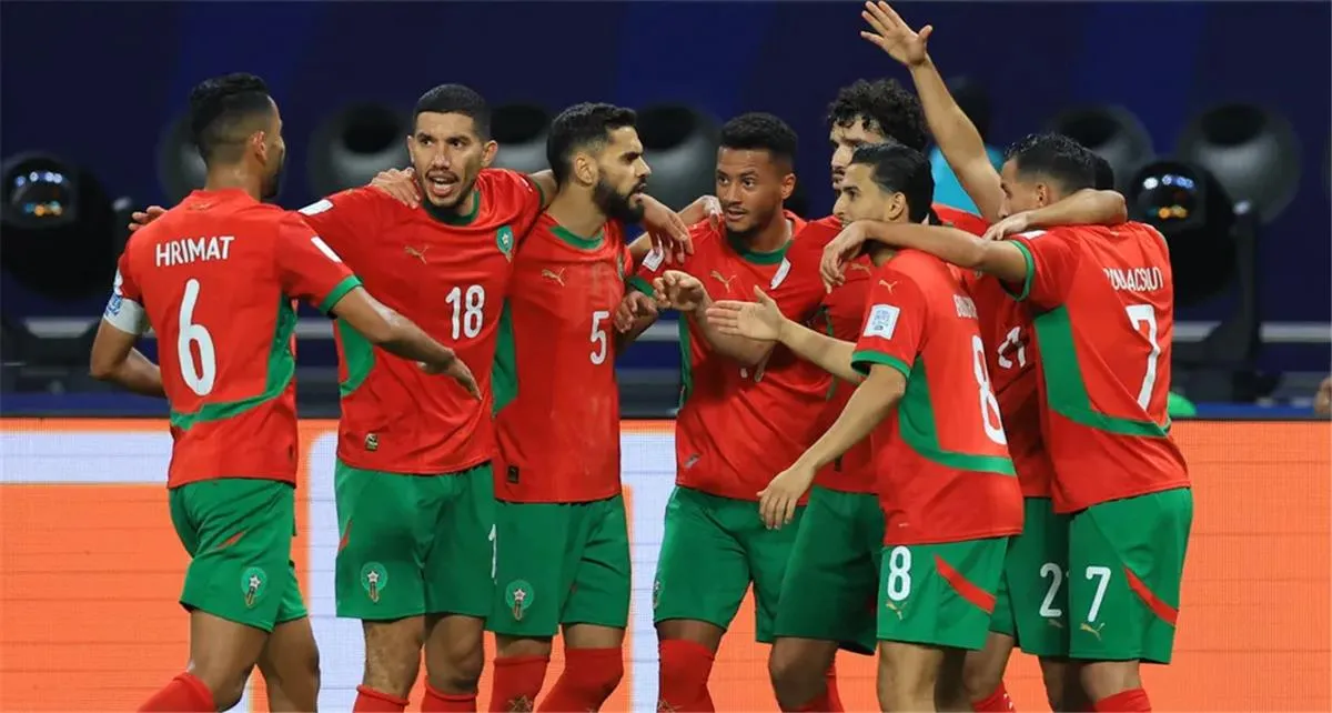 مباراة الاردن والمغرب نهائي كاس العرب