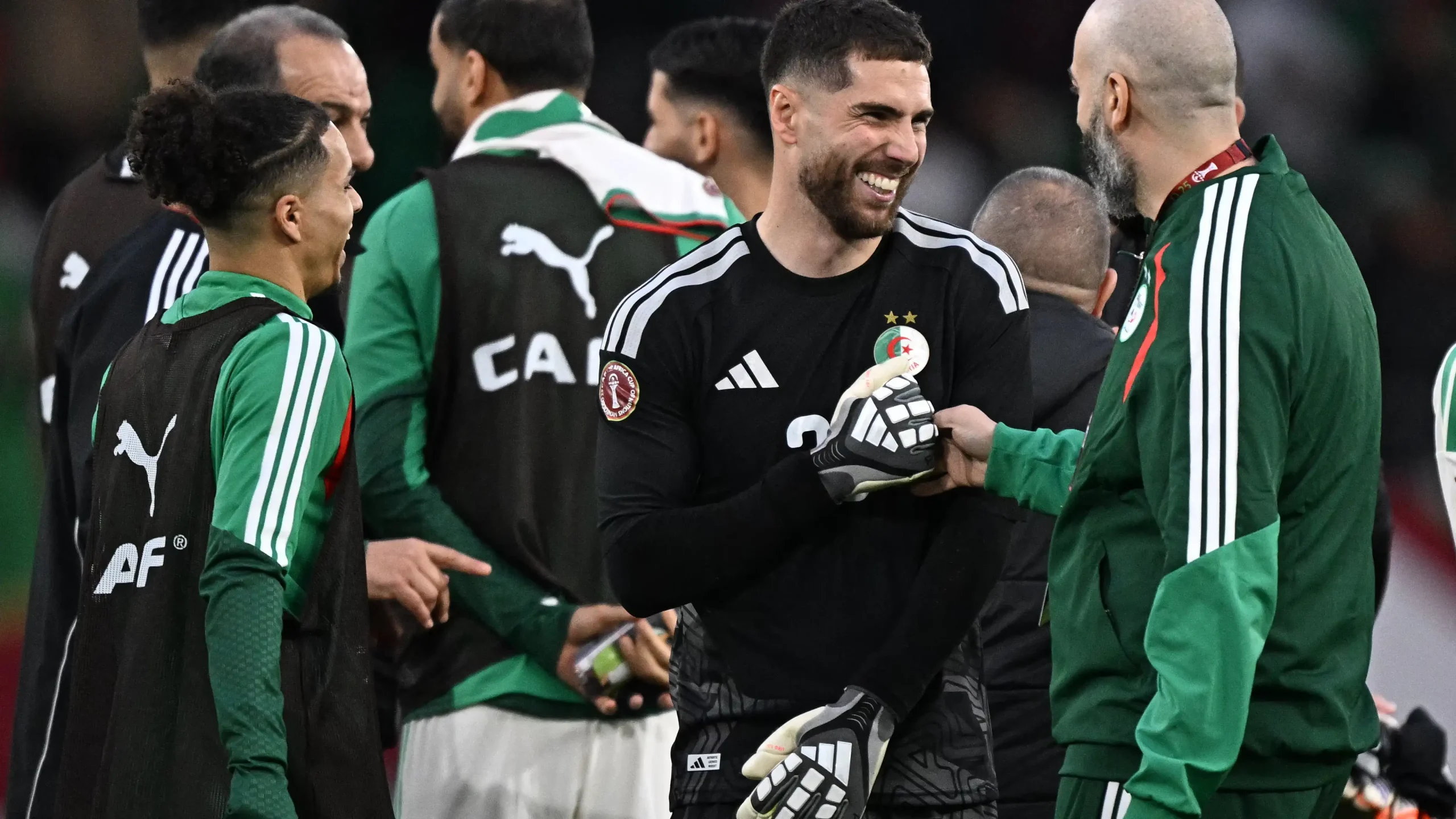 مباراة الجزائر وبوركينا فاسو 2025