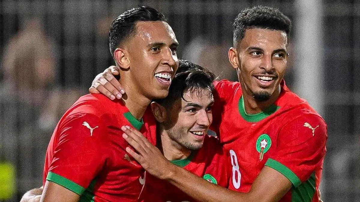 مباراة المغرب ومالي أمم أفريقيا