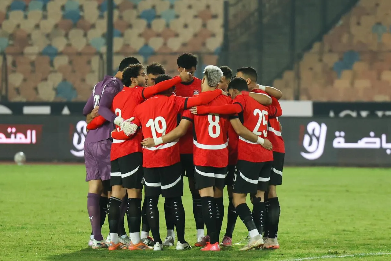 مباراة منتخب مصر ضد زيمبابوي