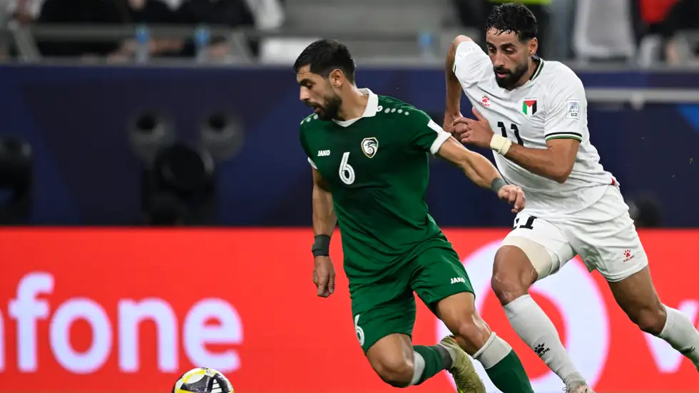 مباريات ربع نهائي كأس العرب 2025