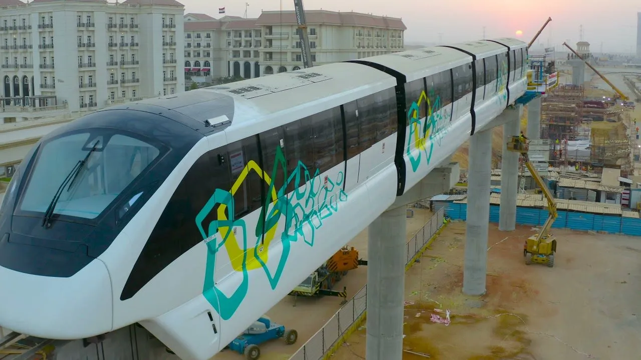 محطات المونوريل