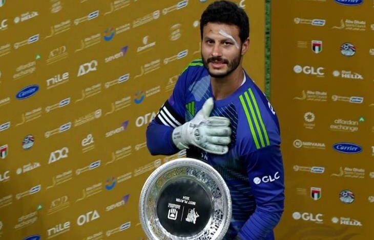 محمد الشناوي يحتفل بعيد ميلاده الـ37.. أيقونة حراسة مرمى الأهلي ومنتخب مصر