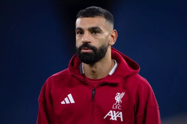 محمد صلاح يفتح النار على مسؤول ليفربول 