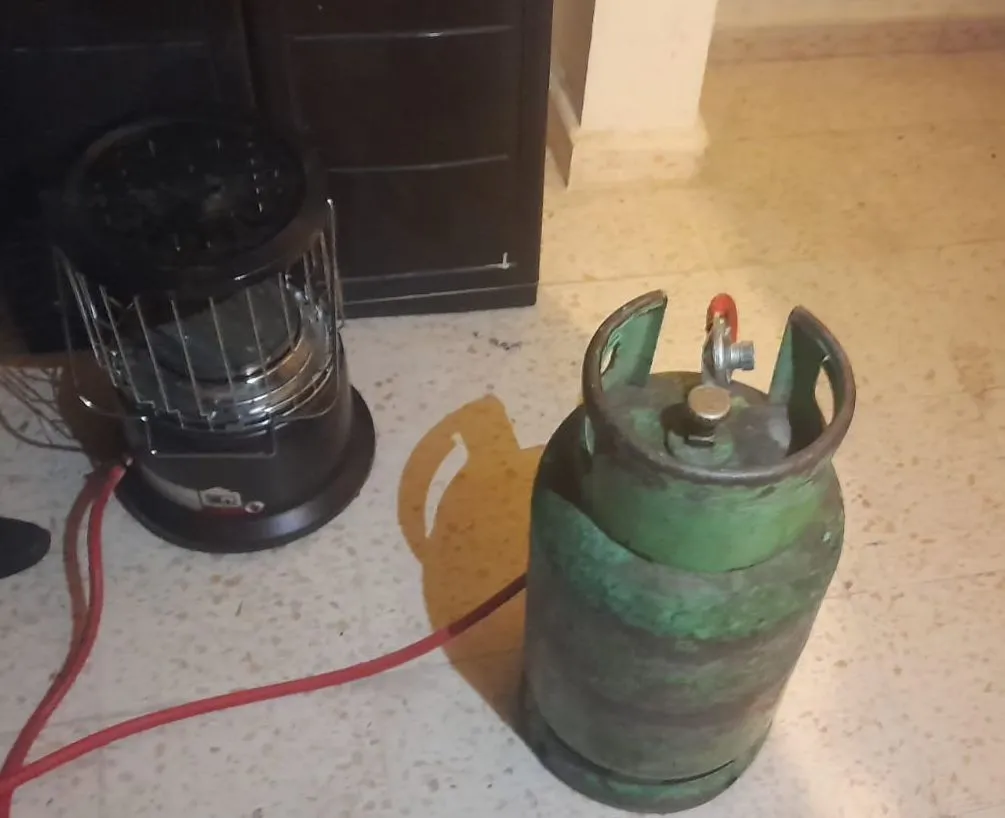 مدفأة الشموسة