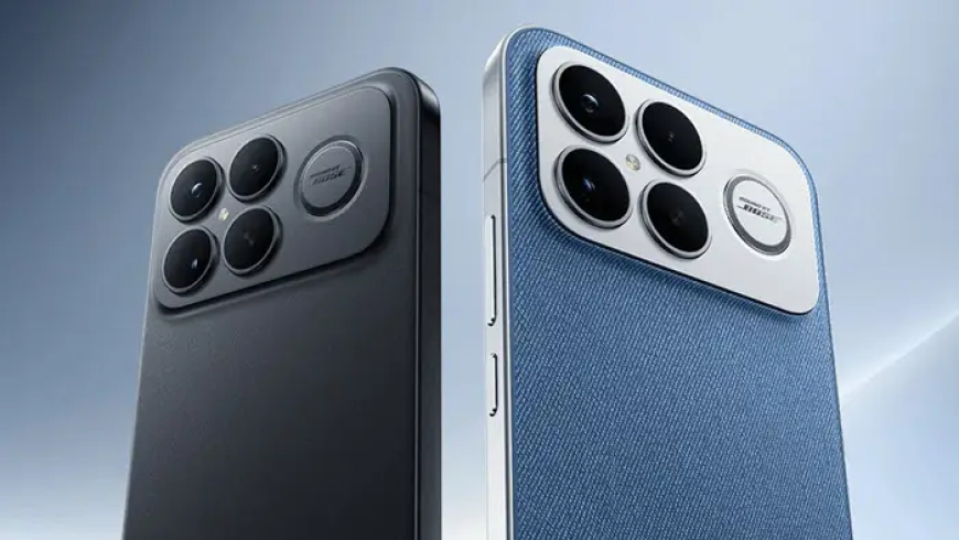 مراجعة أولية لتفاصيل Poco F8 Ultra من Xiaomi