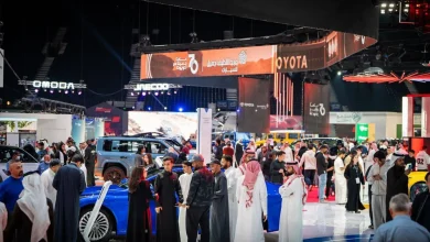 معرض الرياض للسيارات 2025