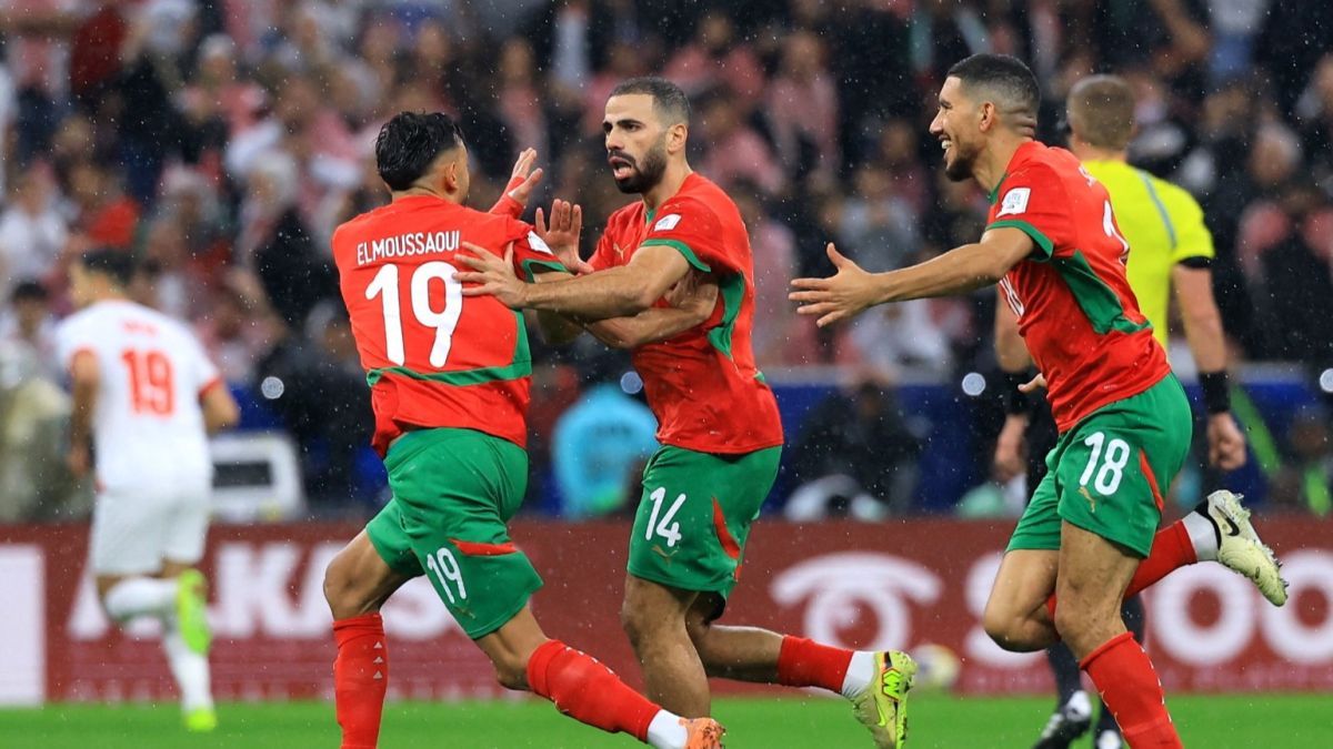 المغرب يتوج بلقب كأس العرب 2025 بعد ملحمة كروية أمام الأردن في نهائي مثير