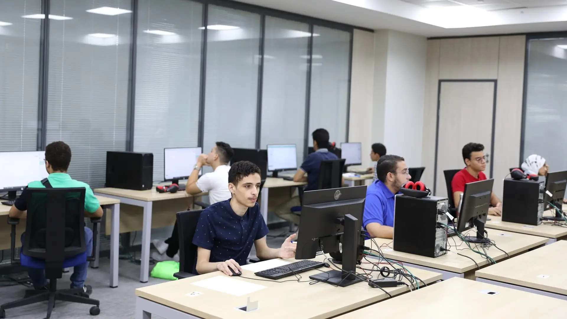  رحلتك إلى منصة كيريو تبدأ من هنا… خطوات تسجيل الدخول لطلاب الصف الأول الثانوي