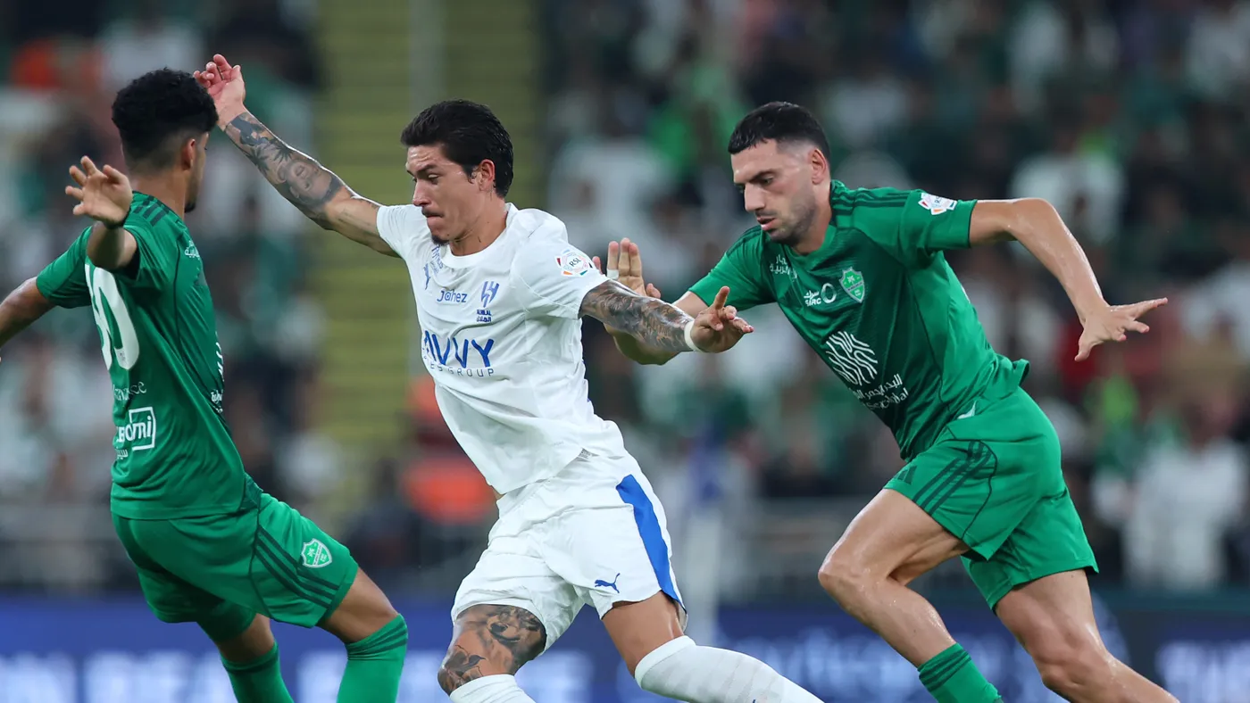 مواجهات الهلال والاهلي كاس الملك