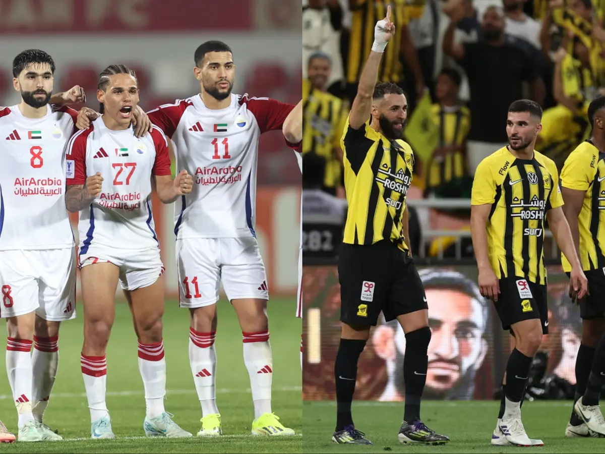 موعد مباراة الاتحاد وناساف