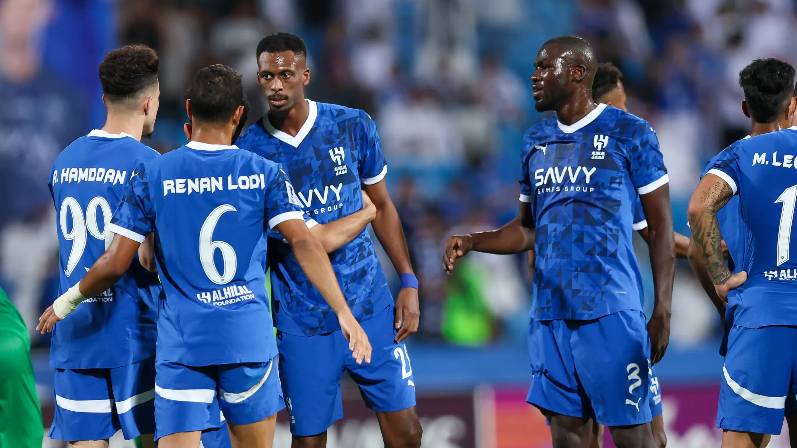موعد مباراة الهلال والخليج