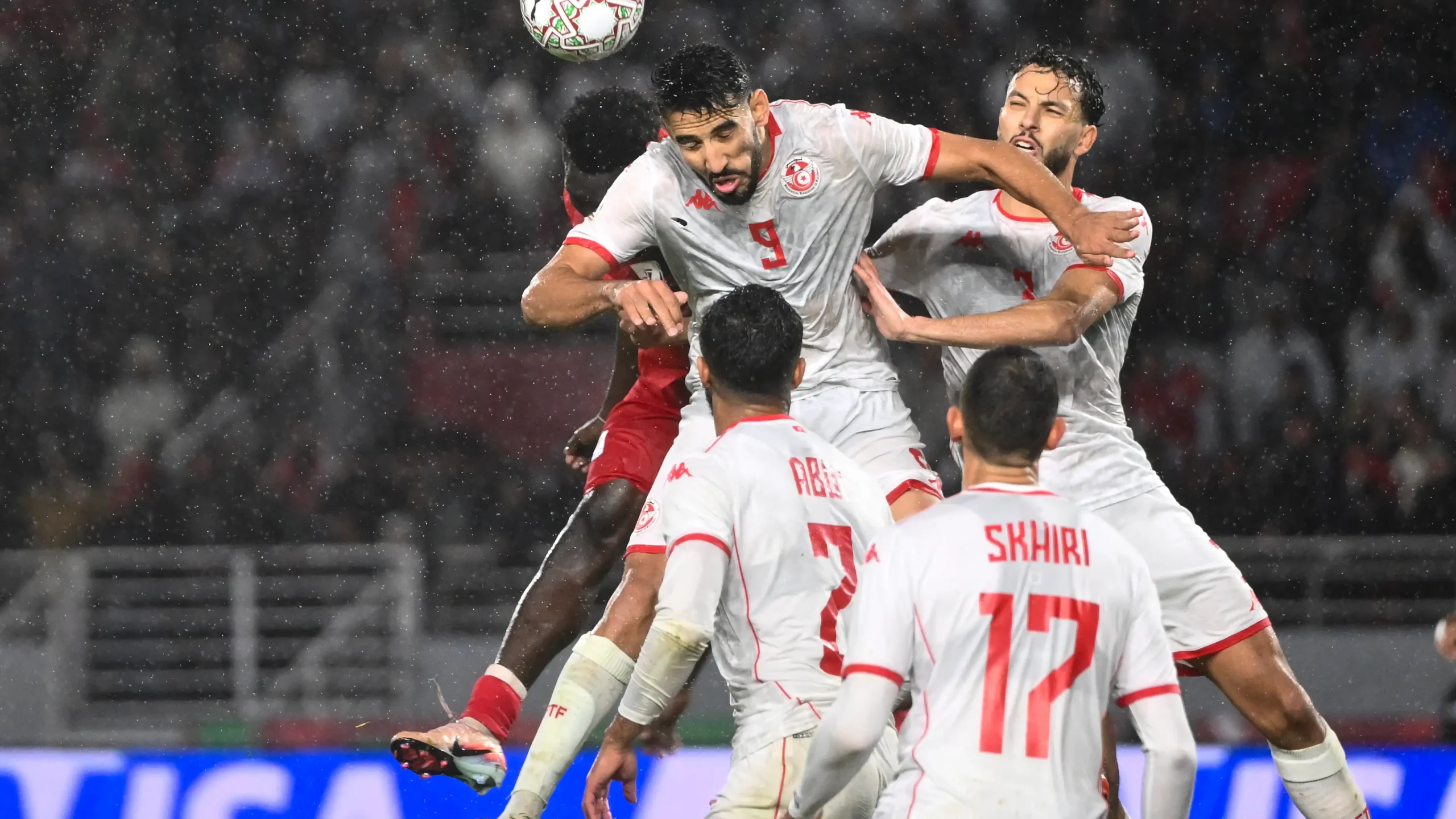 موعد مباراة تونس ونيجيريا