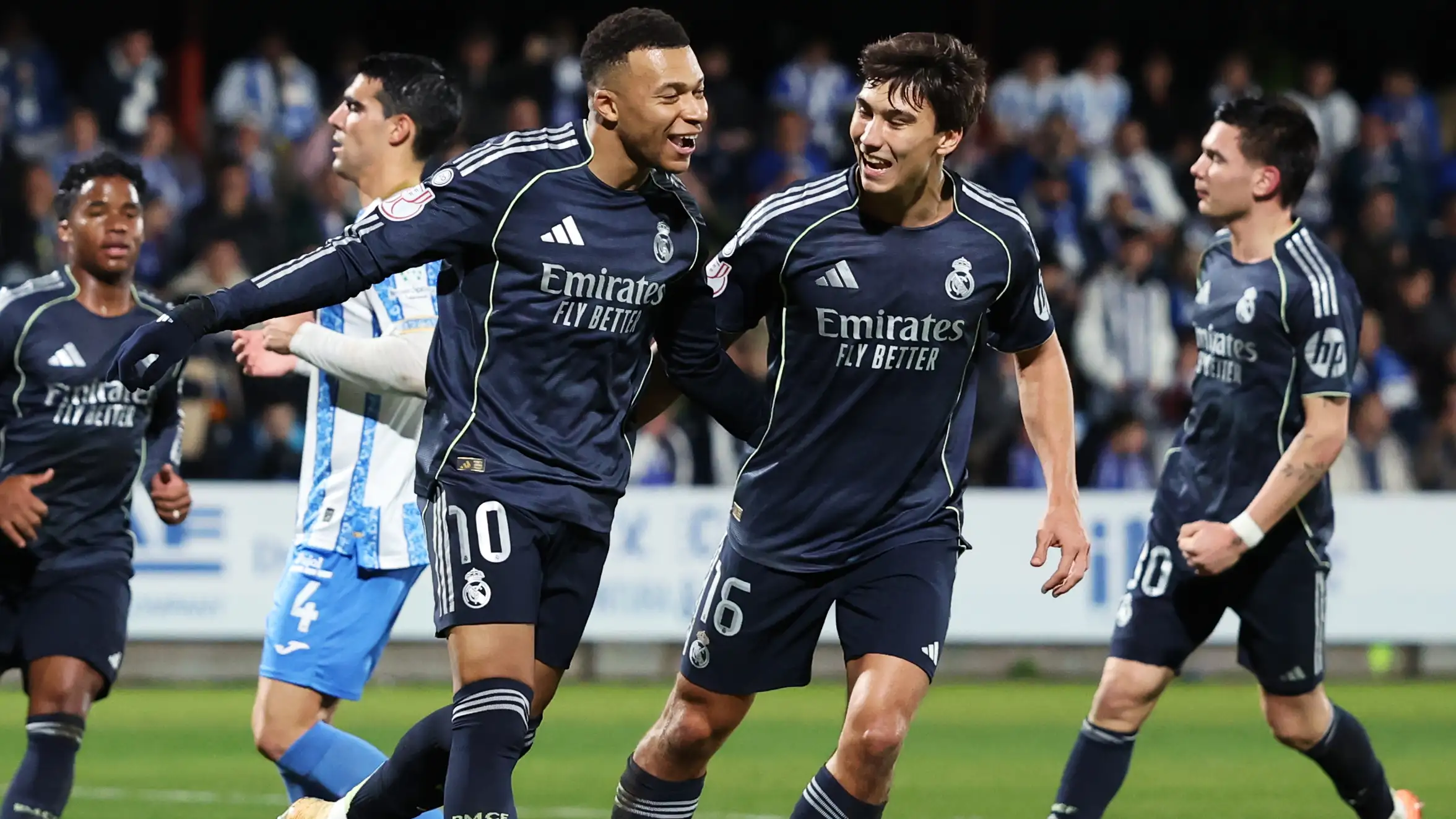 موعد مباراه ريال مدريد وإشبيلية