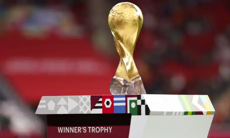 موعد نهائي كأس العرب 2025