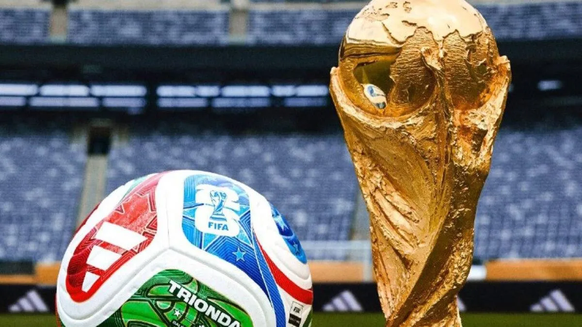 نتائج قرعة كأس العالم 2026