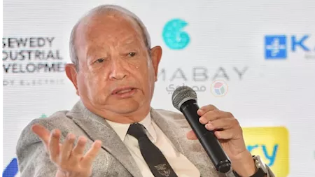 نجيب ساويرس: القطاع العقاري يعاني من تداعيات ارتفاع أسعار الفائدة