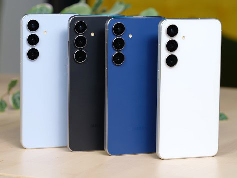 هاتف Samsung Galaxy S25 FE