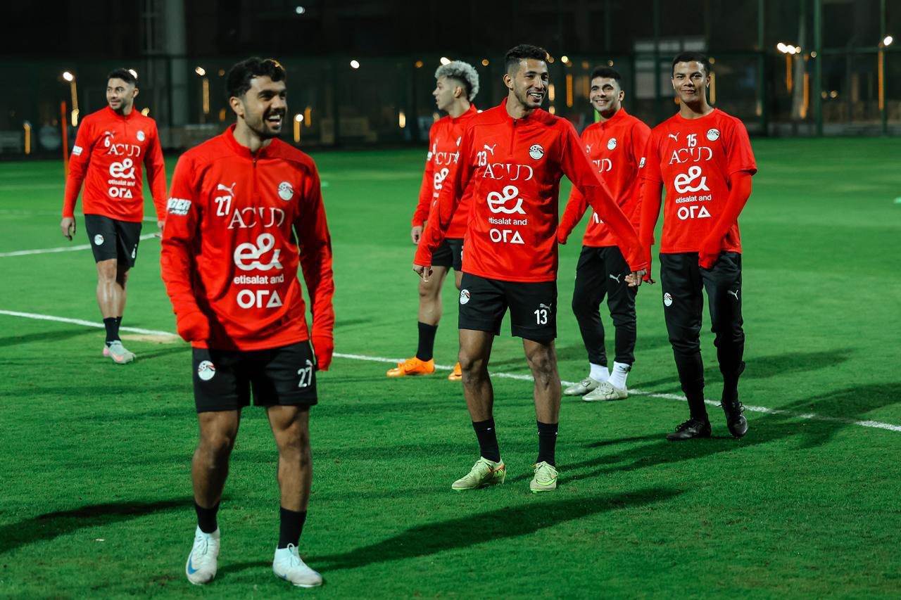 منتخب مصر يمنح لاعبيه راحة مؤقتة قبل استكمال الاستعداد لكأس الأمم الإفريقية