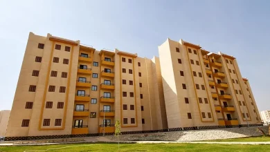 وحدات الإسكان