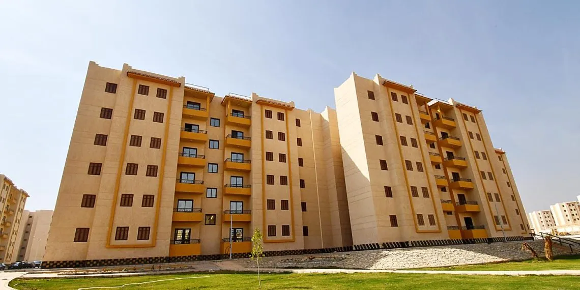 وحدات الإسكان