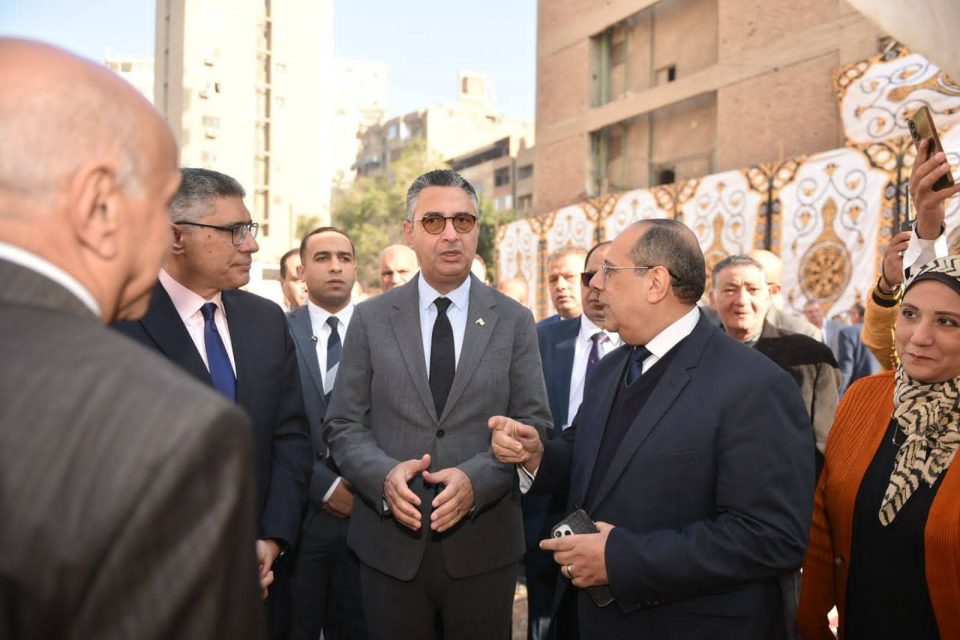 وزير التموين