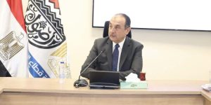 وزير قطاع الأعمال