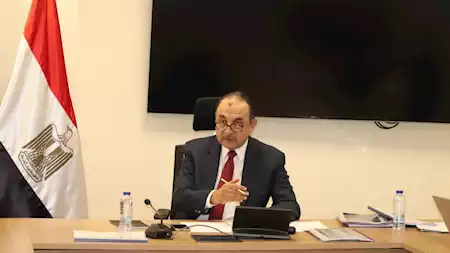 وزير قطاع الأعمال