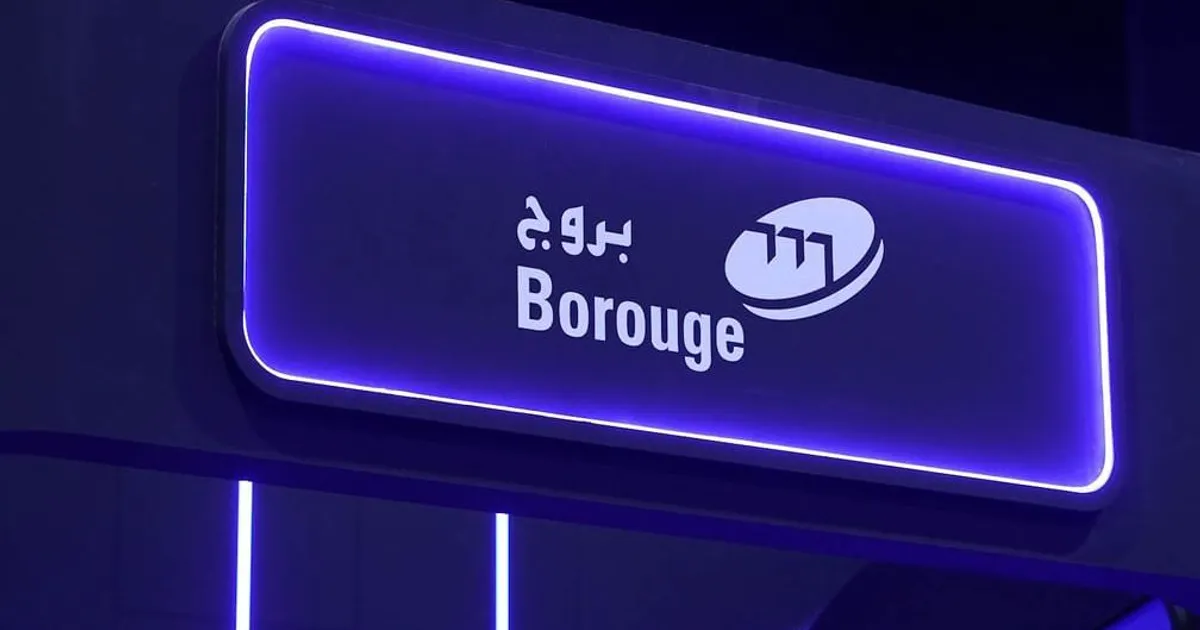 بروج تعلن نجاح أول تشغيل ذاتي بالذكاء الاصطناعي