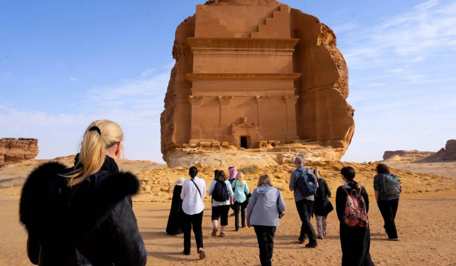 إحصاءات المنشآت السياحية السعودية للربع الثالث 2025