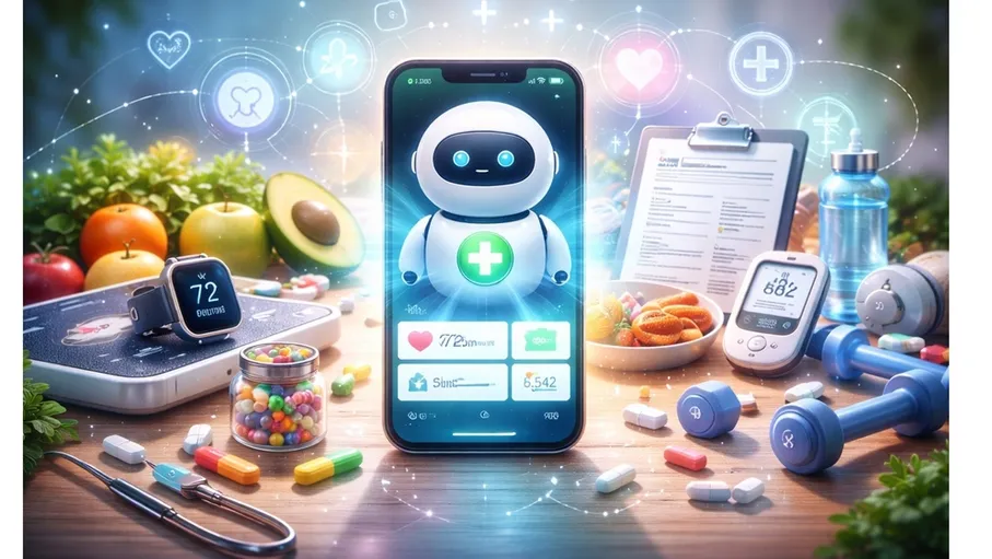 ChatGPT Health.. كيف تحول الذكاء الاصطناعي إلى «مساحة أمان» للأسئلة الصحية؟