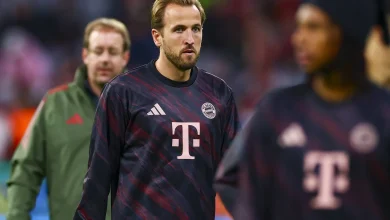 هاري إدوارد كين Harry Kane