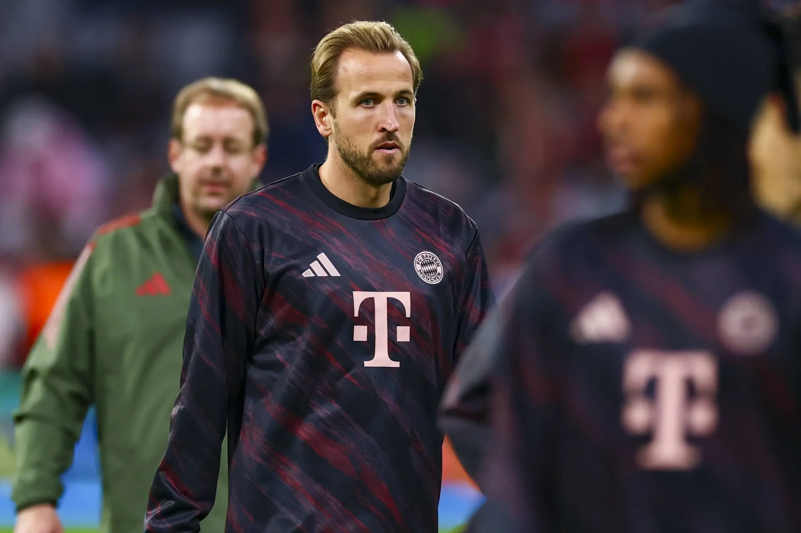 هاري إدوارد كين Harry Kane