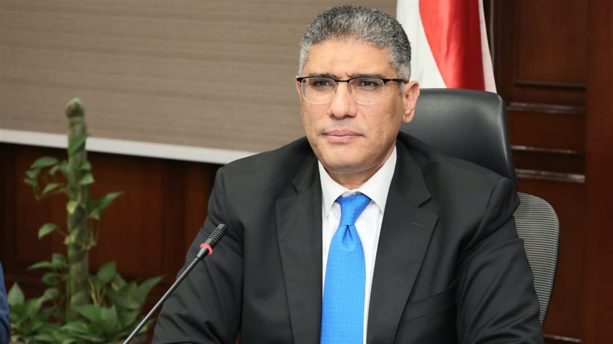 المهندس عادل النجار محافظ الجيزة